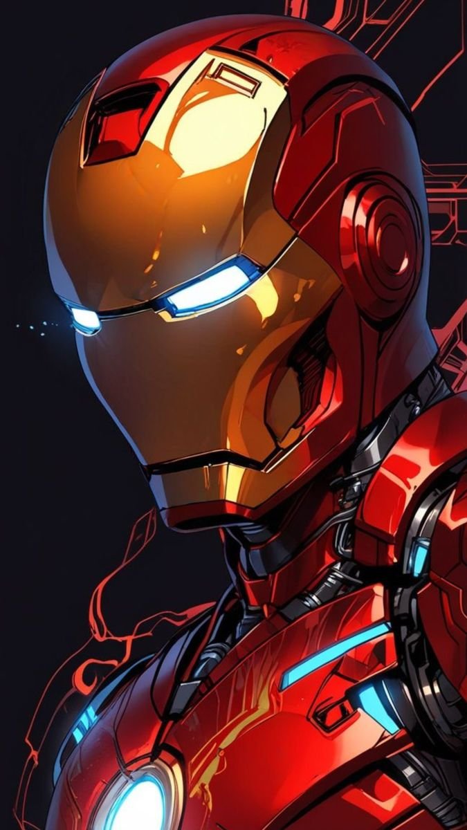 IRONMANs